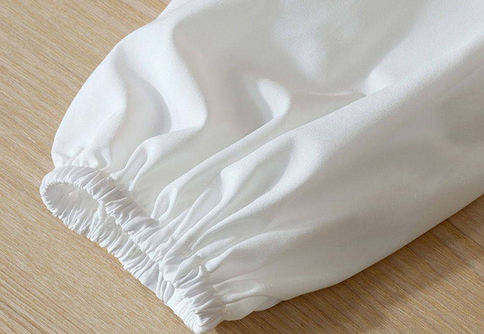Miniatura: Ruched Cow Top
