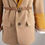 Miniature : Belted Mustard Blazer