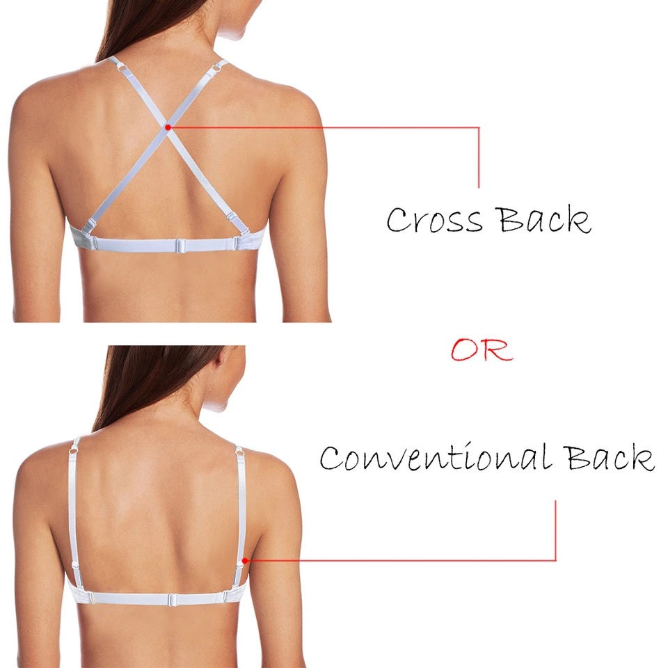 الصورة المصغرة: Versatile Plunge Push Up Bra