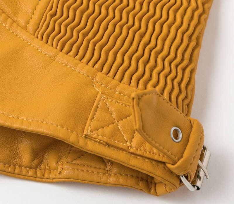 الصورة المصغرة: Faux Leather Jacket