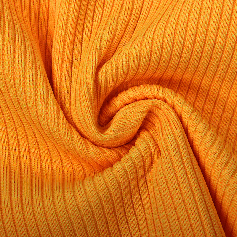 الصورة المصغرة: Back Cross Table Knit Dress