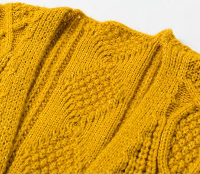 الصورة المصغرة: Long Open Cardigan