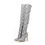 Thumbnail: Snakeskin Runway Boots