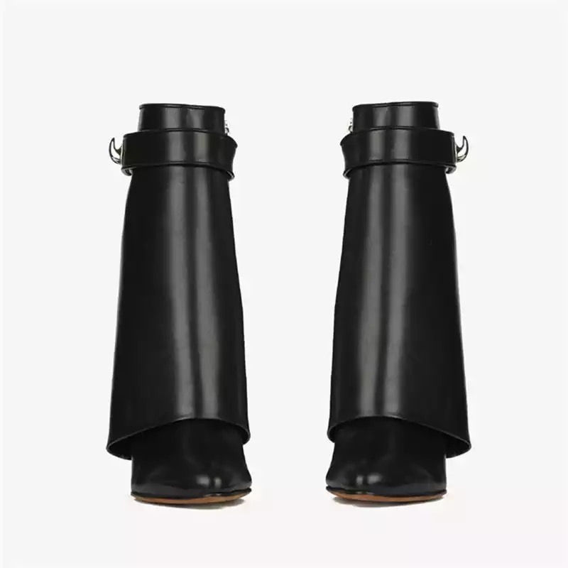 Miniatura: Luxury FoldOver Chelsea Boots