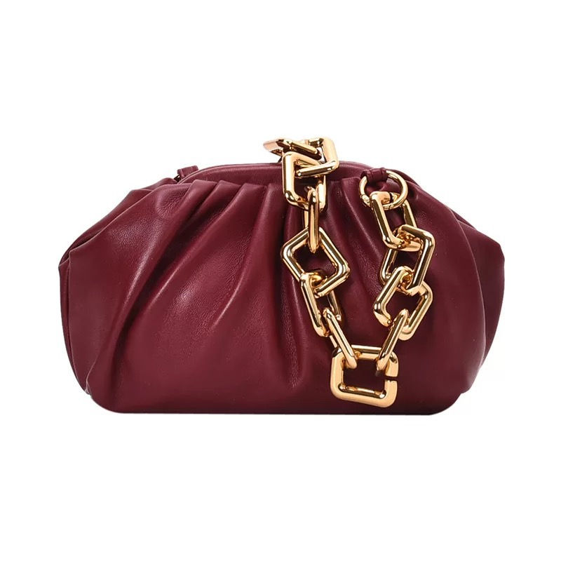 Thumbnail: Chained Pouch Bag
