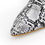 Thumbnail: Snakeskin Runway Boots