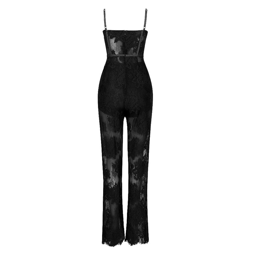 Thumbnail: Lace Jumpsuit