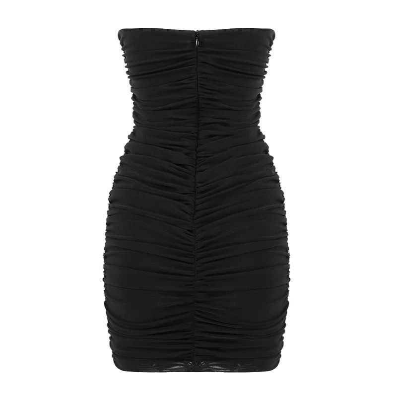 Thumbnail: Cut Out Mesh Dress