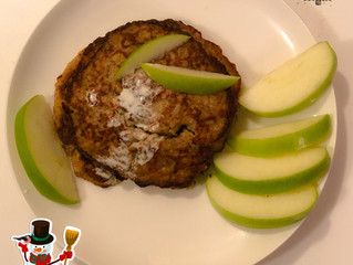 Grandpa Pong's B.O.B Pancakes