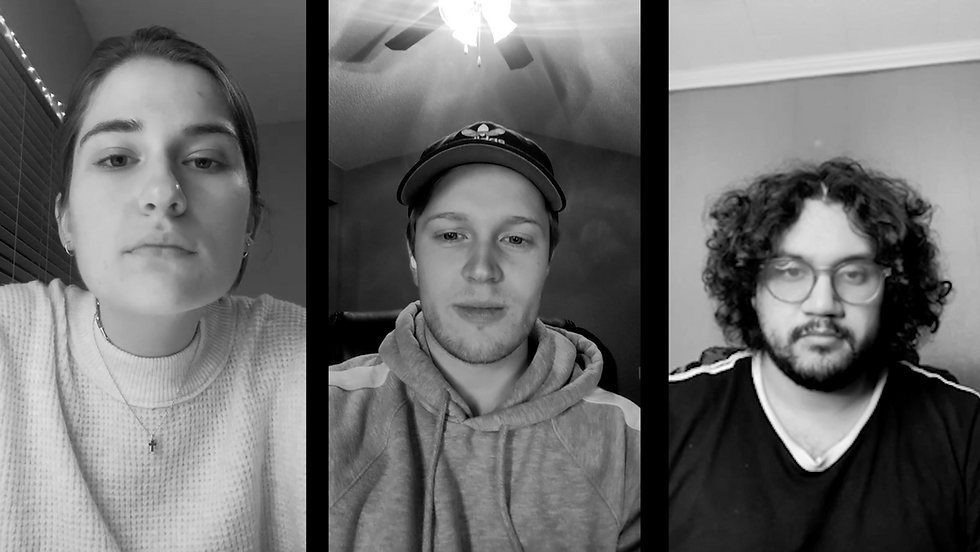Faces (2020)