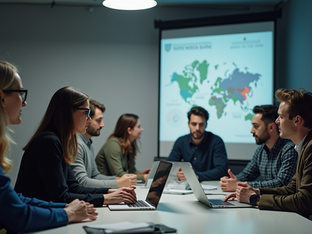 Comprehensive Digital Marketing Solutions for Modern Businesses