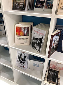 Stand Regione Calabria Salone Torino 2024