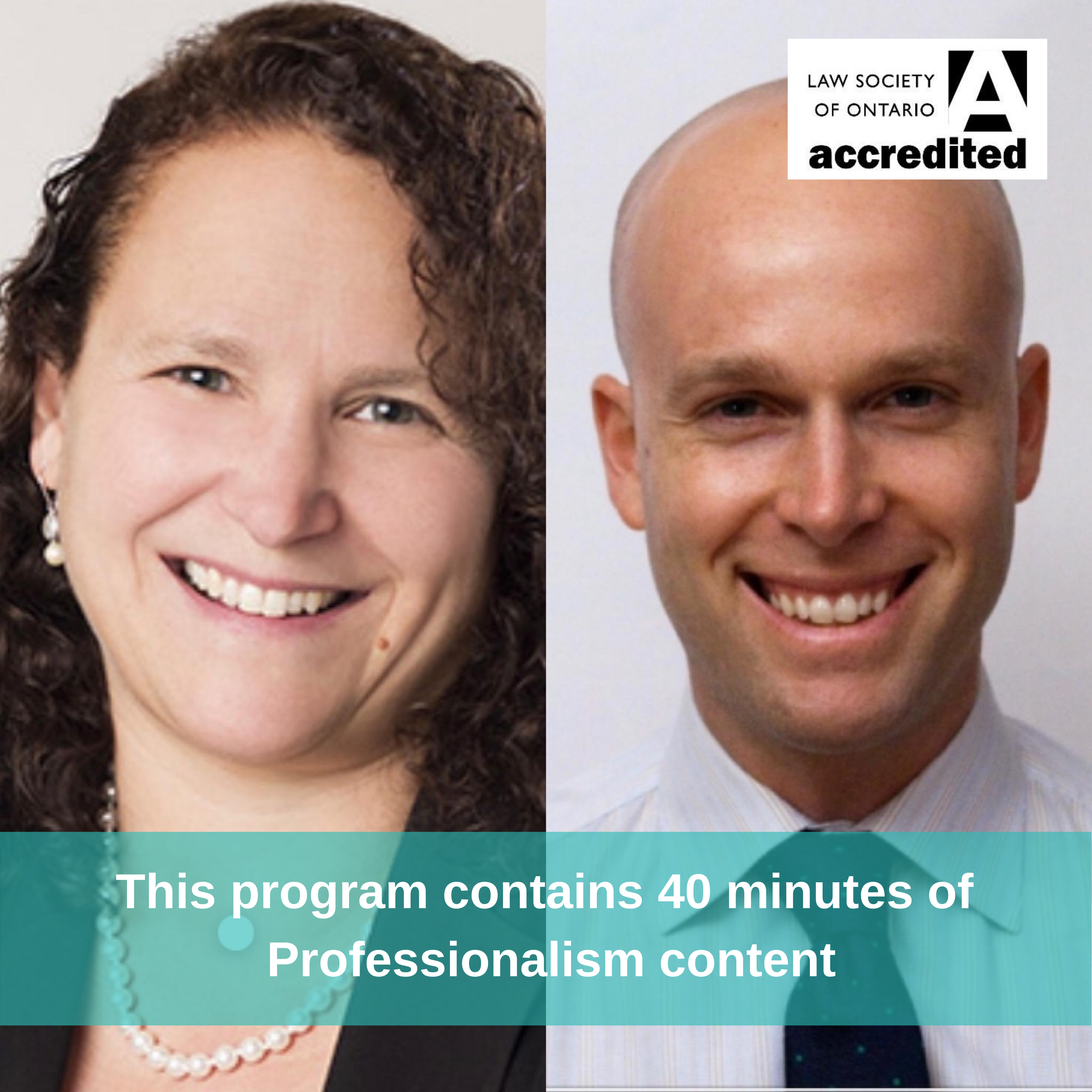 Ep 4 Fast Moving Train of Legal Technology -  Carla Swansburg & Noah Waisberg