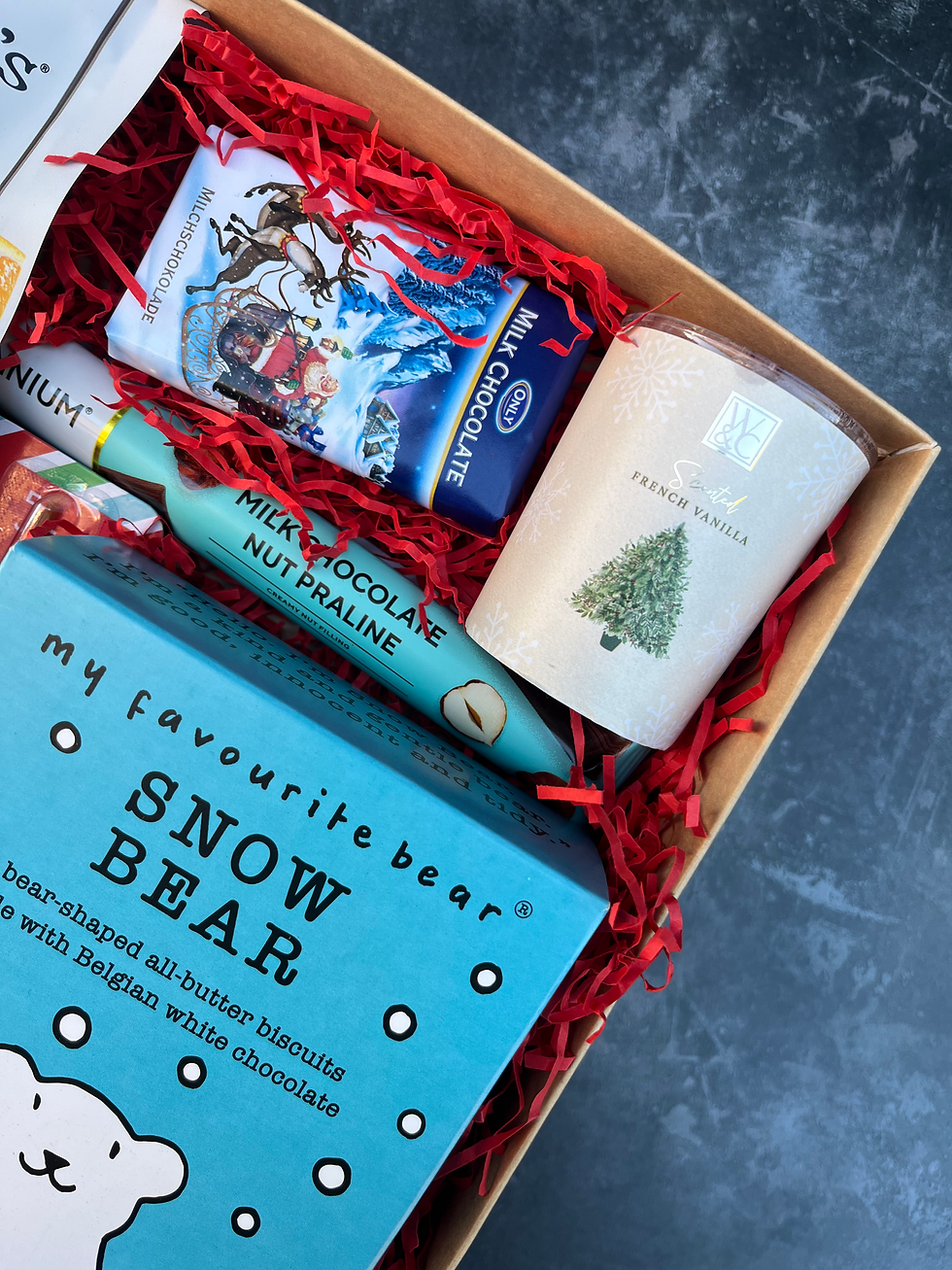Thumbnail: CHRISTMAS EVE BOX