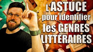Les genres littéraires