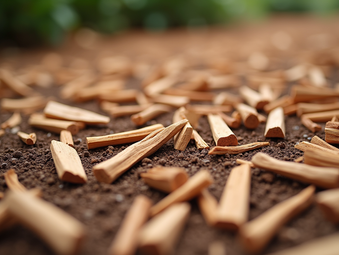The Cedar Chip Experiment