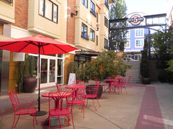Courtyard