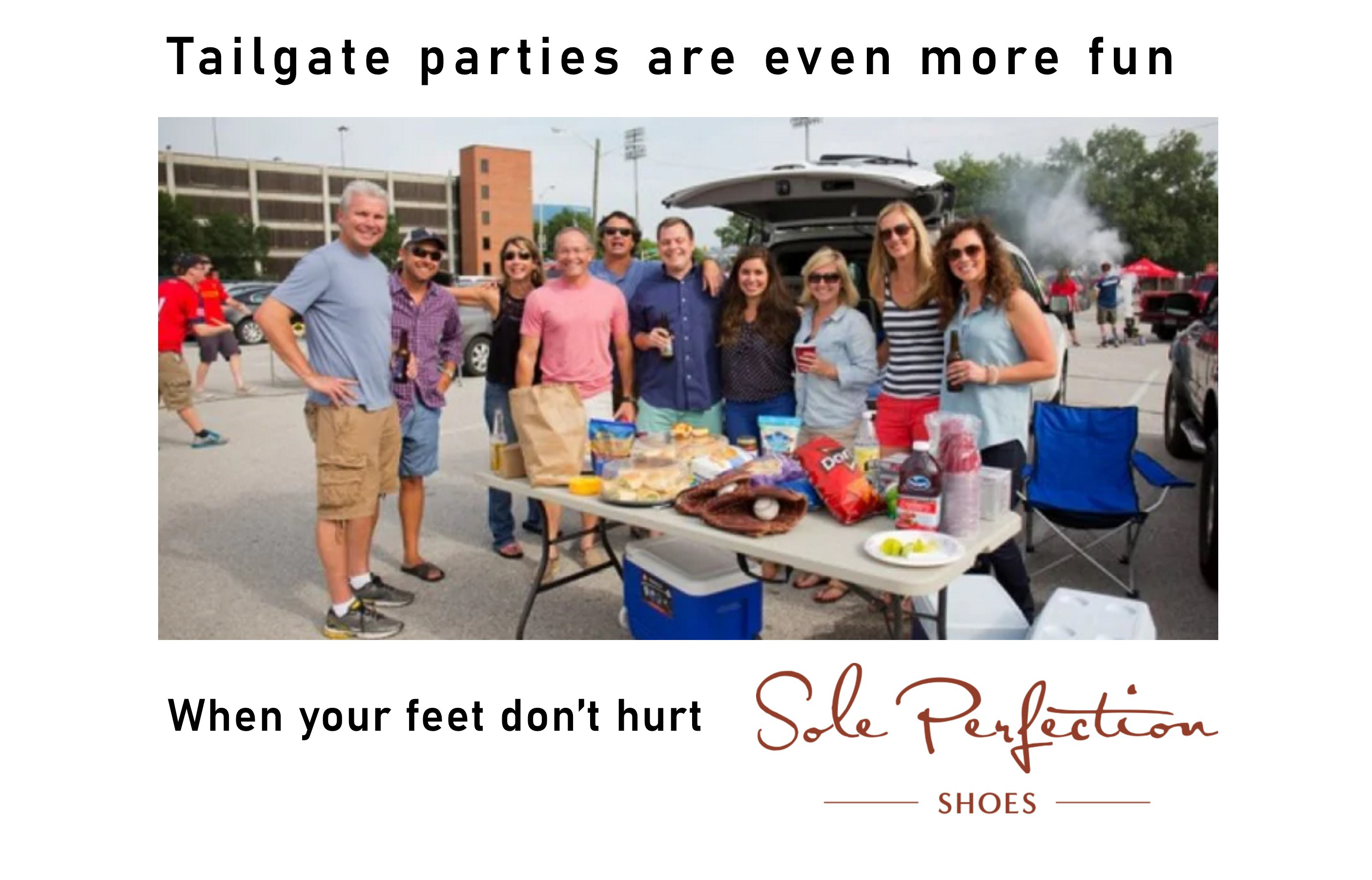 Sole Perfection Seattle Shoes