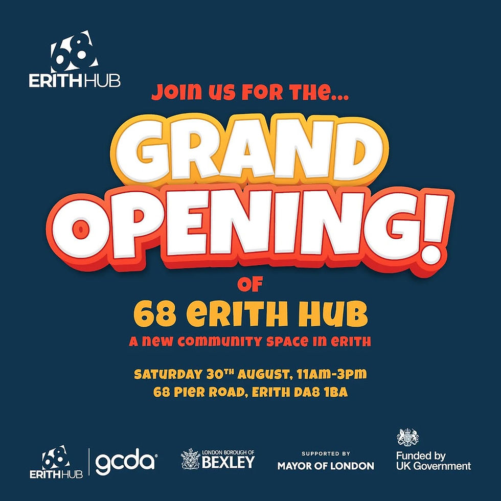 GRAND OPENING – YOU’RE INVITED!