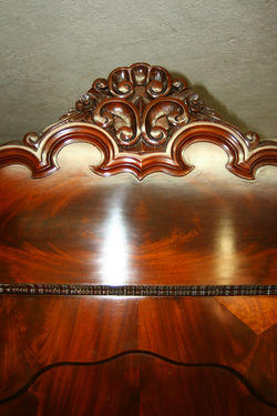 SZAFA LUDWIK FILIP PO RENOWACJI