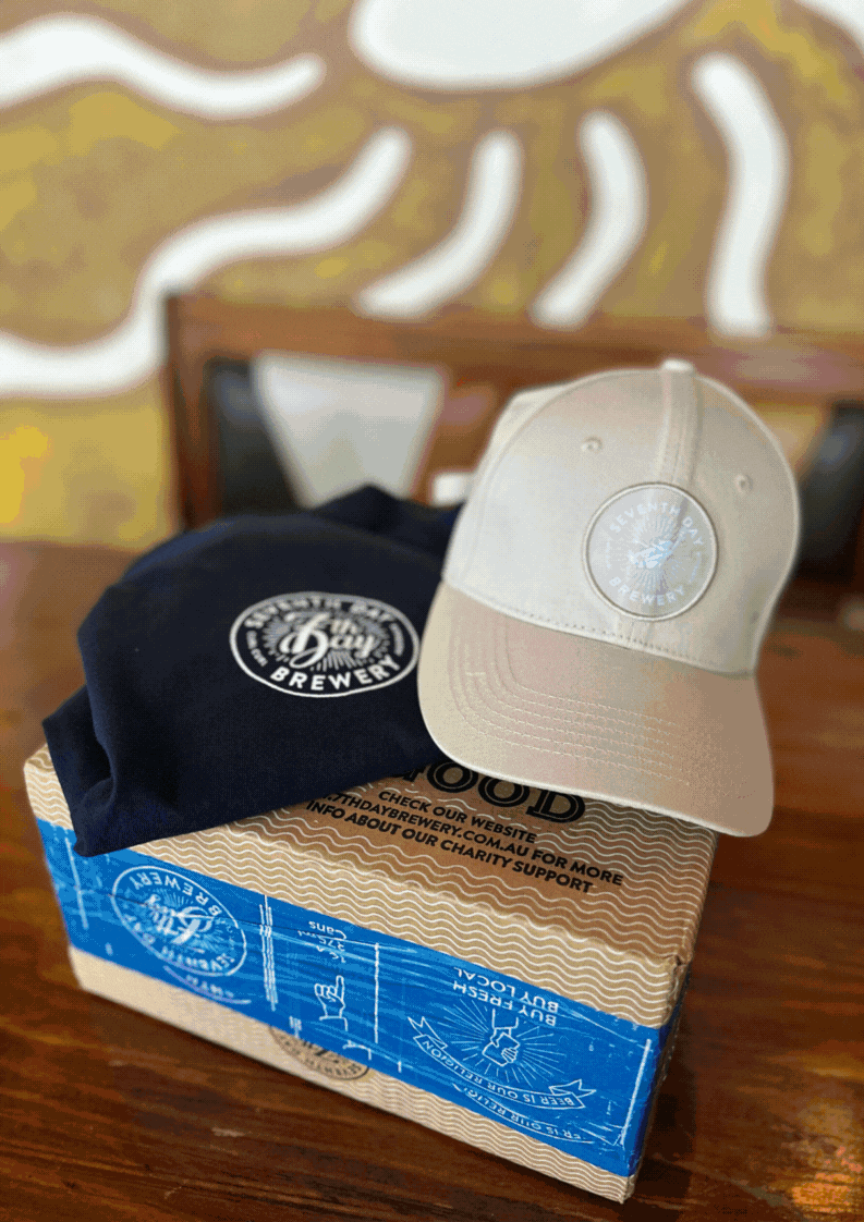 Mystery Case Of Beer