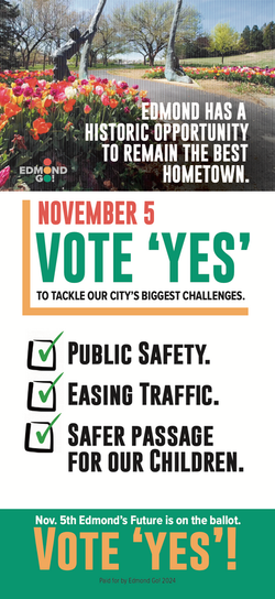 Edmond GO Push Card 1