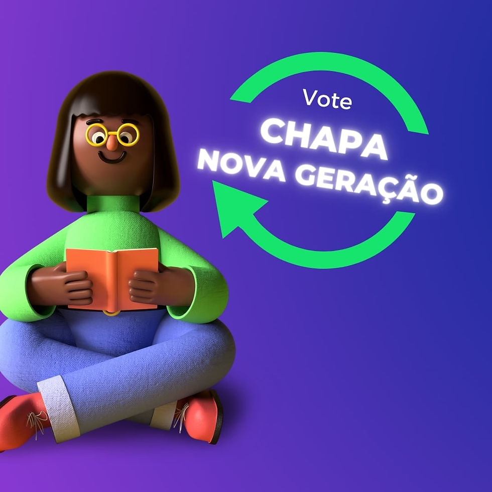 Vote Nova Geração