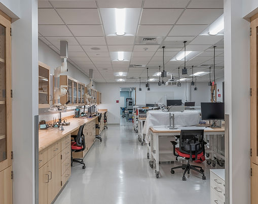 Boston University - Sabelhaus Laboratory