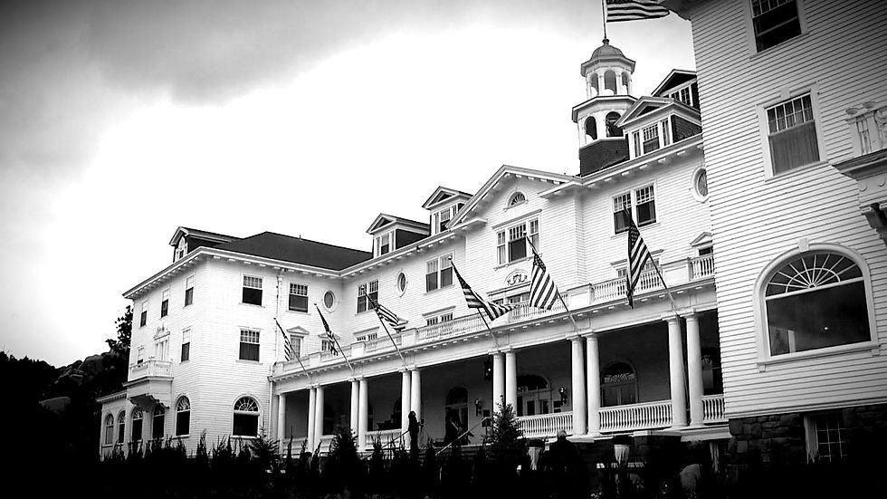 Courtesy Stanley Hotel