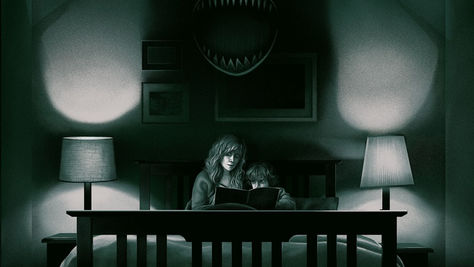 THE BABADOOK 10th Anniversary Re-Release Hits Theaters 9/19