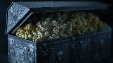 NOSFERATU Popcorn Bucket Revealed; Tickets On Sale Today!