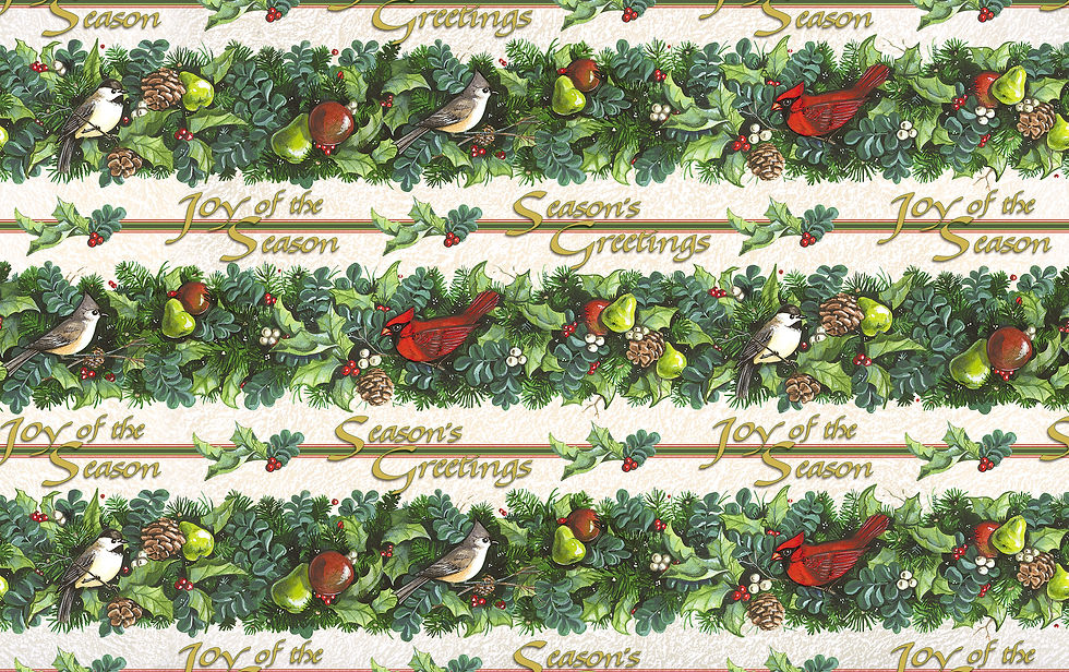 Garland Greetings