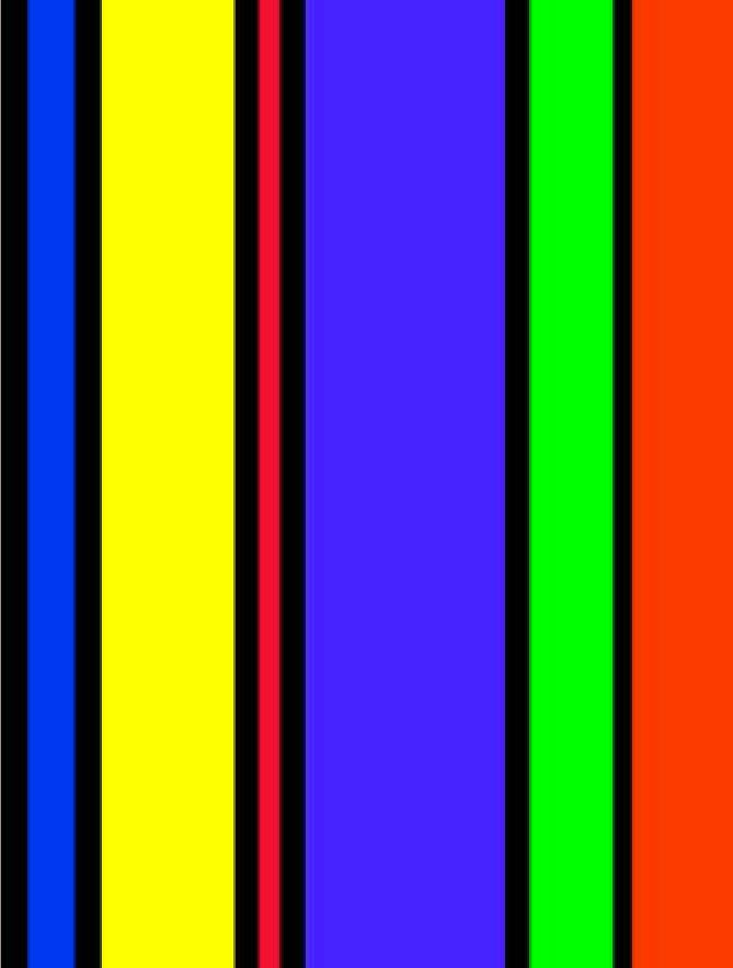 Hoffman Stripes