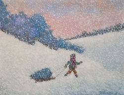 "Bringing Home The Tree"