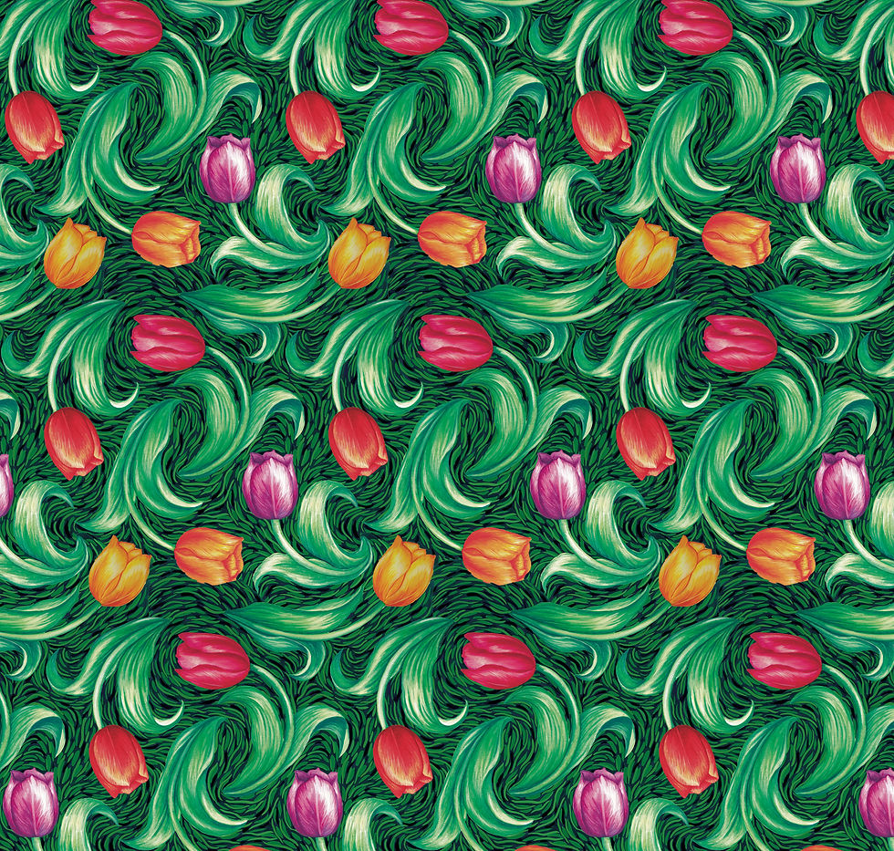 Tulip Swirl