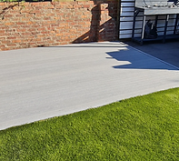 timber frame decking coychurch