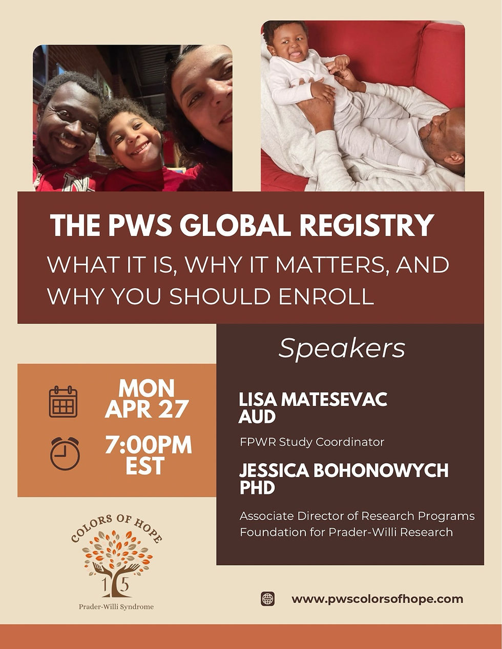 The PWS Global Registry: What it is, Why it matters, and why you should enroll