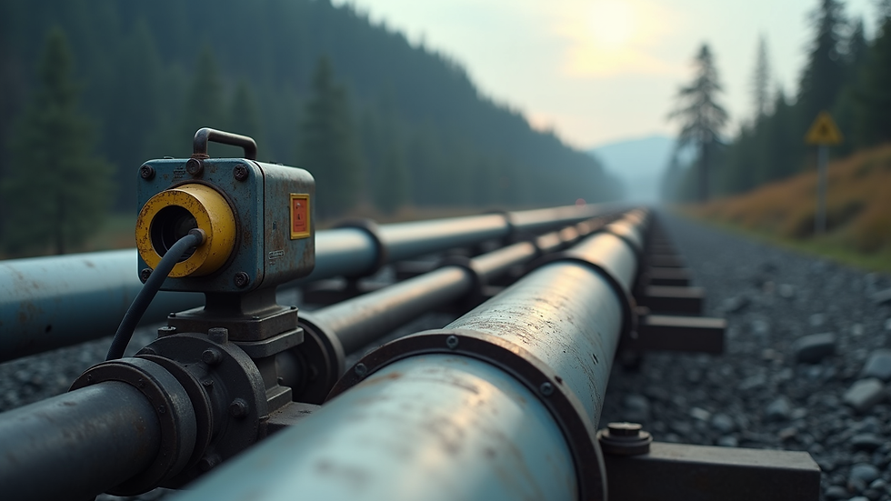 Why Essential Pipeline Services Matter