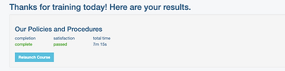 Phishing training results screen.png