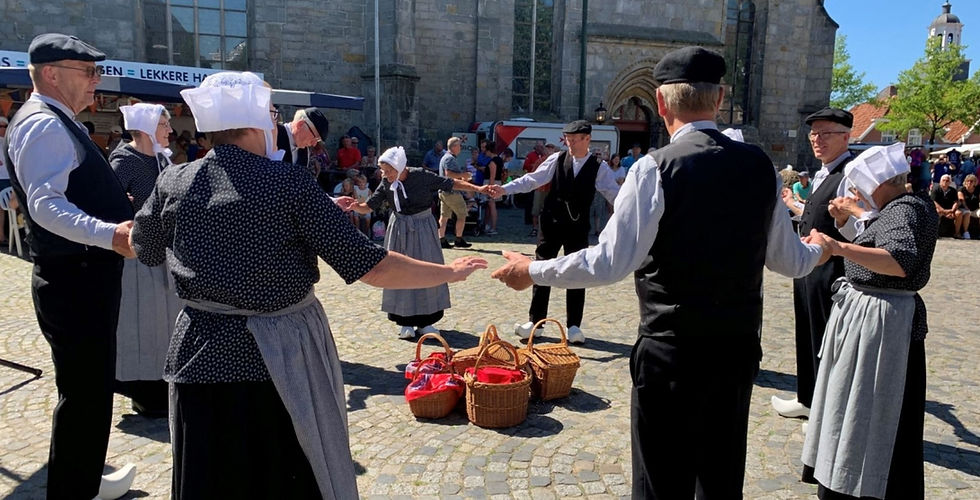 1ste Siepelmarkt 30 Juli