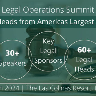Legal Operations Summit 2024