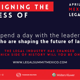 Lawgistic to host first-ever Legal Technology Summit in Mexico City on April 12, 2018