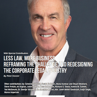 LegalBusinessWorld eZine 2024 - issue #4