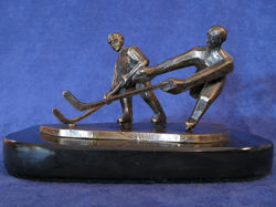 Stick Check ©1993 J.V. Orr