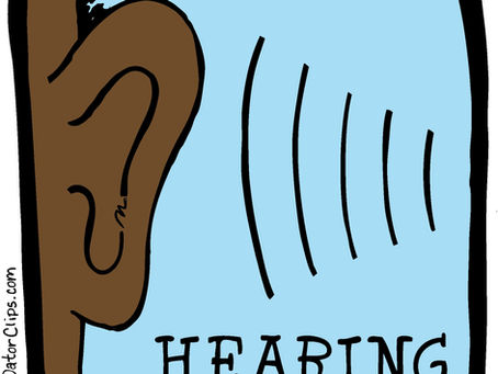 Hearing loss image