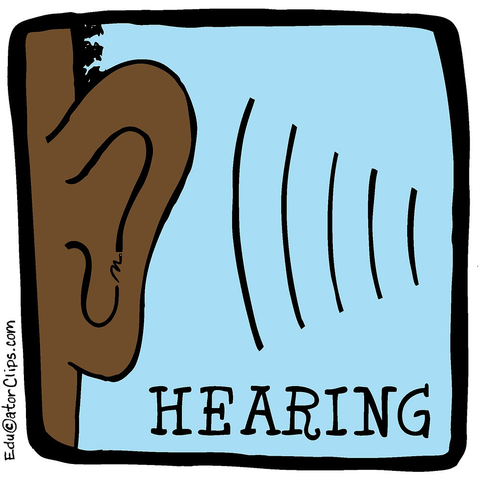 Hearing loss image