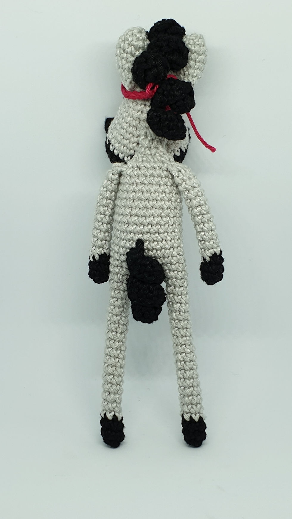Thumbnail: Hippie Horse - Grey and Black