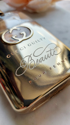 Gucci x Engraving at SEPHORA Montreal