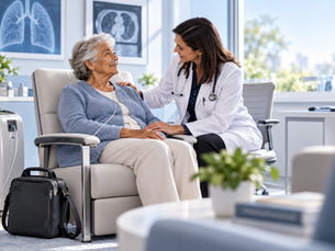 The Prescription Is Only the Beginning: Closing the Gap in Home Oxygen Care