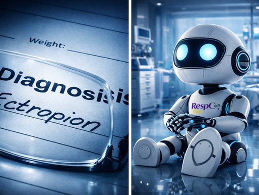Did We Just Run a Diagnosis? Respocare Connect AI 